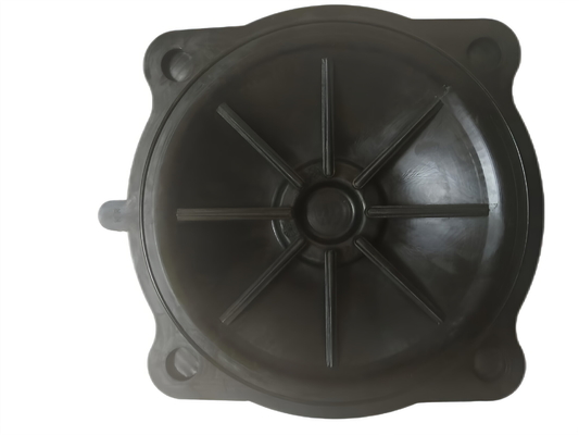 Diaphragme de soupape pneumatique de qualité industrielle, résistant au vieillissement et à une pression de travail maximale de 10 bar