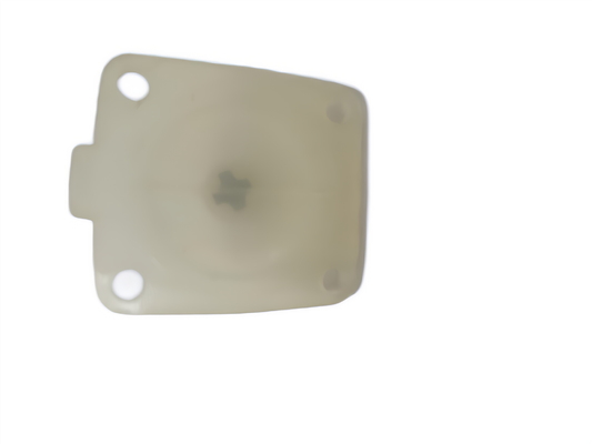 Fidélité sonore composite couche de diaphragme flexible et durable résistant aux déchirures
