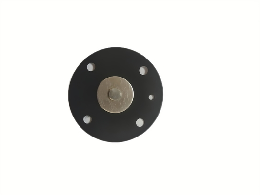 Valve solénoïde à haute résistance à la corrosion à suspension d'air pour les applications de compresseurs d'air lourds