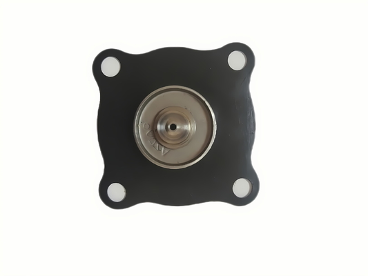 Diaphragme de soupape solénoïde avec type d'installation vissée large plage de température et installation facile Taille de l'orifice 25 mm