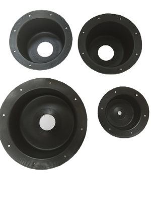 Sceaux de diaphragme à roulement abordable pour diaphragme simple ou double dans les systèmes pneumatiques et hydrauliques