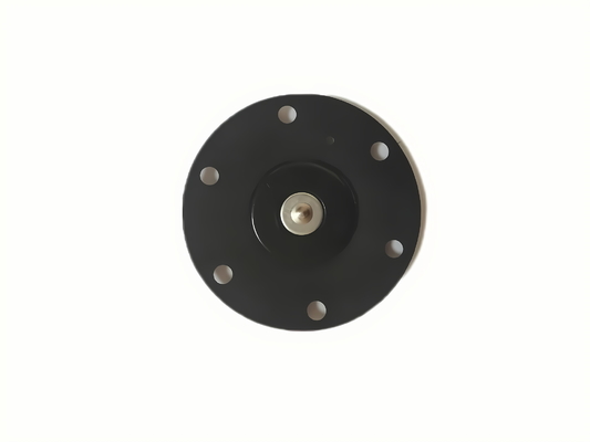 Valve électromagnétique pneumatique de catégorie 2 industrielle avec installation à vis
