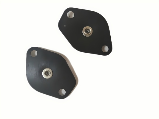 Diaphragme de soupape solénoïde à connexion filetée pour une résistance élevée à la corrosion dans les applications de compresseurs d'air