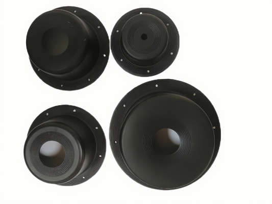 Pompes à déplacement positif pour systèmes pneumatiques et hydrauliques