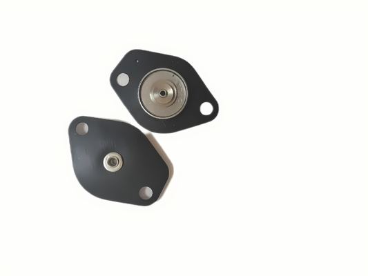 Principe de fonctionnement Diaphragme de soupape solénoïde piloté pour compresseur d'air 14 pouces