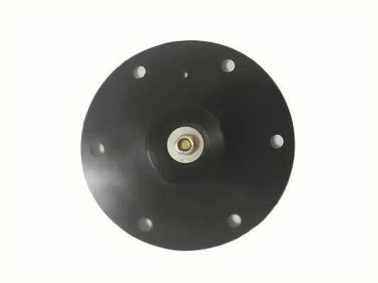Structure intégrée 2 voies soupape électromagnétique pneumatique pour équipement précipitant