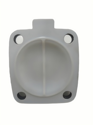 Diaphragme composite résistant aux acides et aux alcalis avec une bonne rigidité et des caractéristiques imperméables