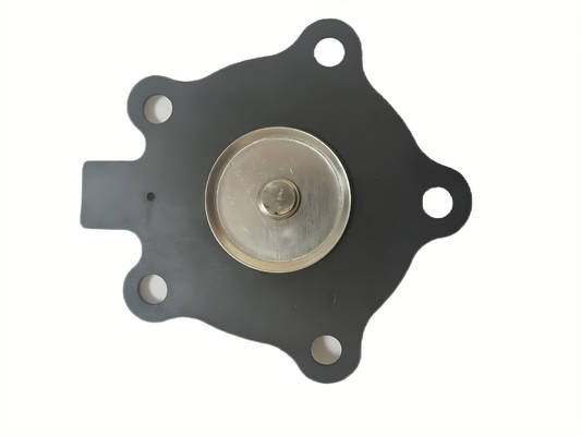 Valve solénoïde haute pression série QBY avec large plage de température de fonctionnement