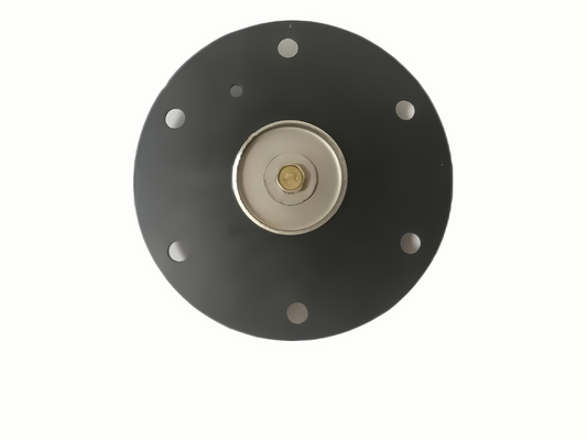 Ventilateur solénoïde à action directe Diaphragme type de joint NBR pour débits de 0,5 à 5 L/min et longue durée