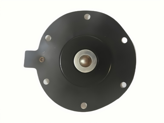 Brassage silencieux avec soupape solénoïde de la machine à café en noir/gris/blanc