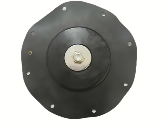 Type de diaphragme plat Diaphragme à soupape pneumatique à haute durabilité et durée de vie ≥ 1000000 fois