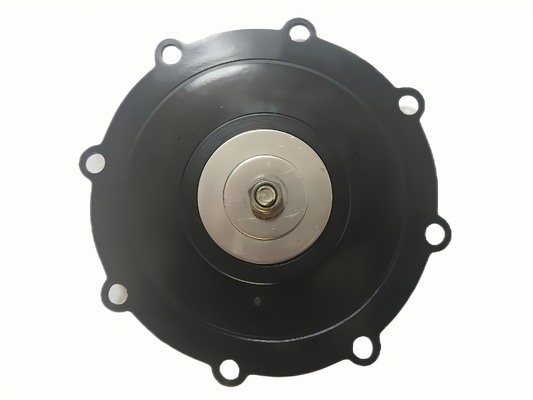 Ventilateur solénoïde à faible bruit Diaphragme 3/4 pouces Taille de l'orifice Type de connexion filetée