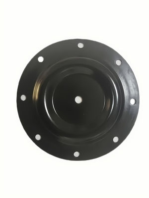 Type de montage en ligne Ventilateur solénoïde pour appareils noirs ou gris Performance fiable