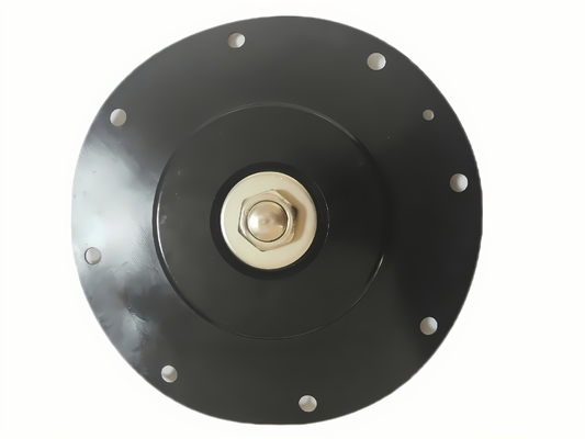 Taille de l'ouverture de 3/4 pouces soupape solénoïde Diaphragme de montage en ligne Type 0-20 L/min Flux