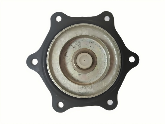 Valve solénoïde de suspension d'air à étanchéité avec bonne étanchéité et type d'étanchéité NBR