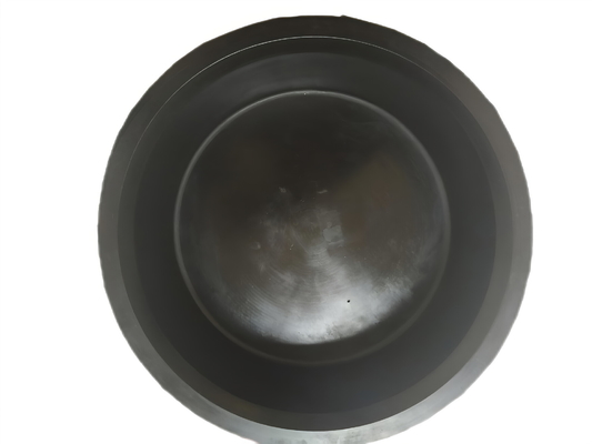 Diaphragme de soupape pneumatique à haute température en noir/gris/blanc pour l'industrie