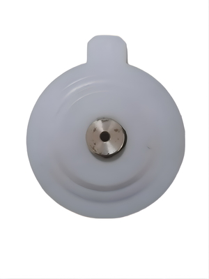Résistance élevée à la corrosion Valve solénoïde haute pression Taille de l'orifice 3/4 pouces