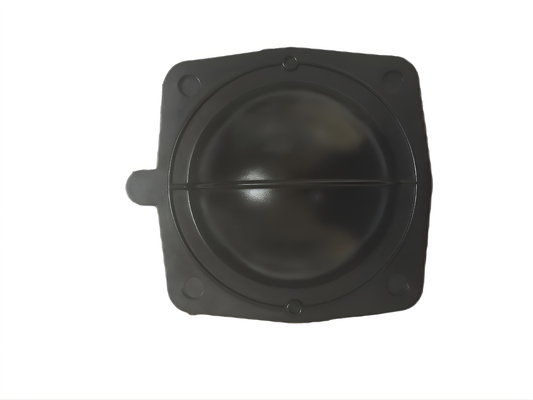 Résistance à la traction 100 MPa Diaphragme composite avec 10% d'allongement et résistance chimique Résistant aux acides et aux alcalis