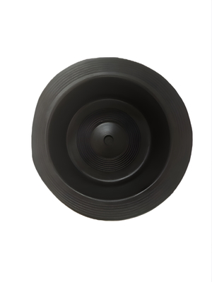 Diaphragme de soupape pneumatique noir pour la pression de la soupape à impulsion