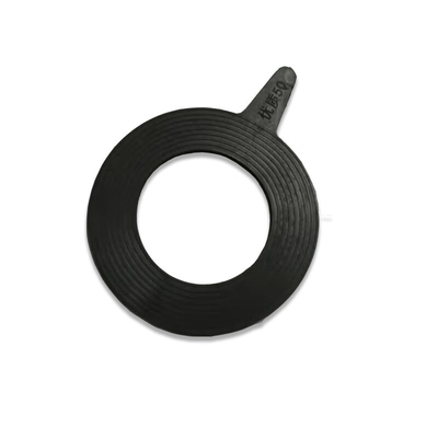 Technologie de procédé composite Flange à joints en caoutchouc de catégorie A pour les applications industrielles