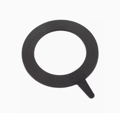 Accrochage de flange en caoutchouc pour les connexions de flange dans diverses industries