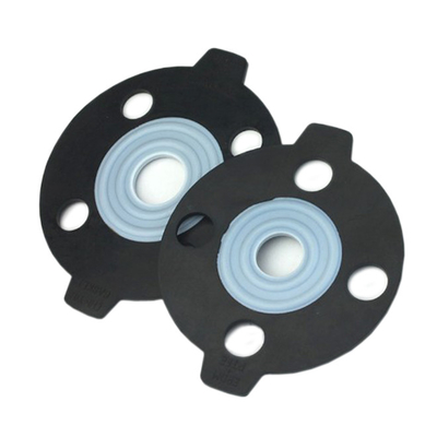 Résistance à la traction 1000 Psi joints de flange en caoutchouc pour la résistance et la durabilité dans l'industrie