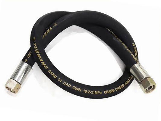 Matériau de couverture en caoutchouc synthétique tuyau hydraulique haute pression 194SP 6mm-300mm Pour l'industrie