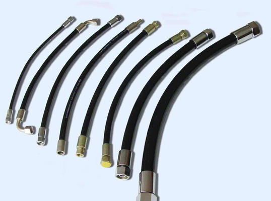 6mm-300mm Spécification du produit Tubes à pression hydraulique Température maximale 212 °F pour des applications hydrauliques polyvalentes