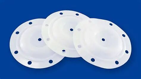 Débit jusqu'à 10 ml/min Pompe doseuse à membrane conçue pour la performance dans les systèmes de dosage chimique et de transfert de fluides