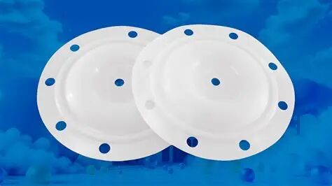 Diaphragme de pompe doseuse de 15 grammes, diamètre personnalisé 50 mm, conçu pour un dosage précis et une distribution contrôlée des fluides