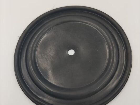 Diaphragme de pompe doseuse personnalisé résistant à la corrosion et à l'abrasion, pression nominale jusqu'à 150 psi, idéal pour les performances de la pompe