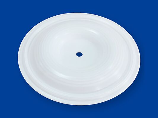 Diaphragme de pompe doseuse durable de 50 mm de diamètre conçu pour améliorer l'efficacité de la pompe et réduire la fréquence de maintenance