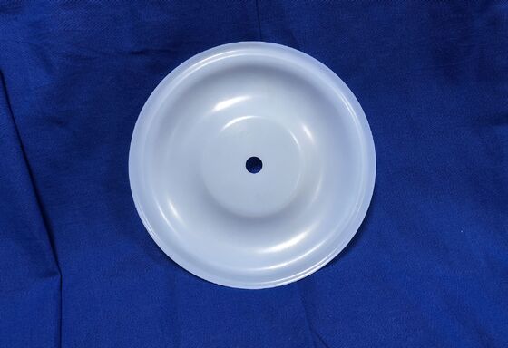 Membrane de pompe doseuse à joint torique double, résistante à la corrosion et à l'abrasion, 15 grammes, compatible avec divers modèles de pompe