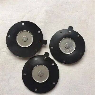 2Diaphragme de soupape à impulsion d'épaisseur de 0,5 mm, adapté à une plage de température comprise entre -20 °C et 150 °C, performances dans les systèmes de collecte de poussière