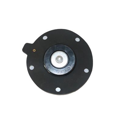 Actionneur de vanne à montage boulonné avec vis en acier inoxydable 304 pour applications industrielles robustes