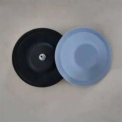 0.2 à 0,8 MPa Valve de pression nominale Diaphragme épaisseur 2,5 mm Matériau flexible durable Adapté aux applications industrielles