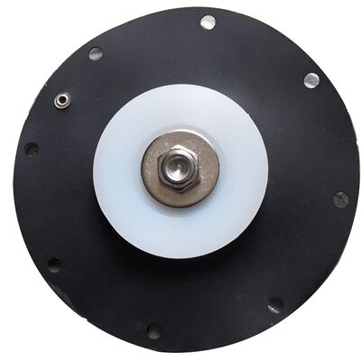 Système d'actionnement de soupape à membrane TPE doté d'une technologie de polissage pour le mouvement de la soupape et une durée de vie prolongée