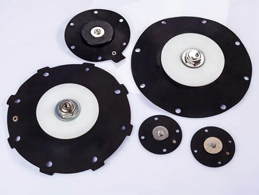 Vis en acier inoxydable 304, diaphragme actionné, plage de température de -20 à 150 degrés Celsius, pour applications industrielles robustes