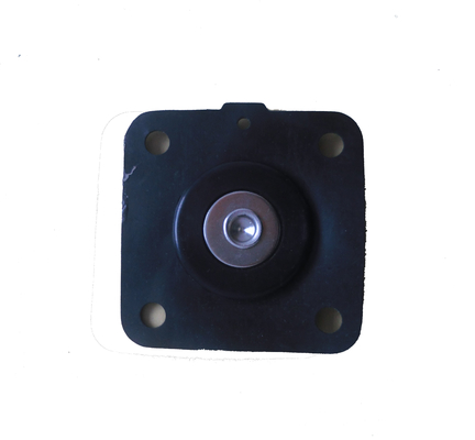 Diaphragme en caoutchouc de tissu de place de NBR pour le kit de réparation d'ODM d'OEM de valve d'impulsion de solénoïde