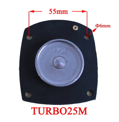 Compresseur d'air de HN-TURBO-25M 40M 50M Rubber Diaphragm For