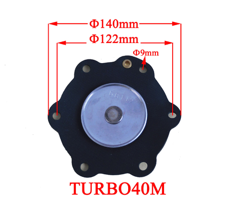 Compresseur d'air de HN-TURBO-25M 40M 50M Rubber Diaphragm For