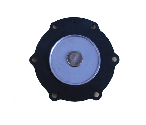 Diaphragme de scellage en caoutchouc de pouce HN-1.5 pour l'incinération des déchets de métallurgie d'aciéries de centrales