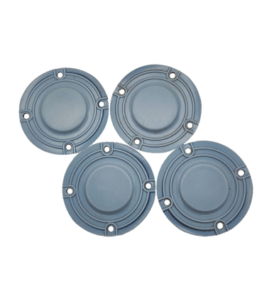 Mini PTFE diaphragme de l'isolation électrique pour le diaphragme de pompe de dosage dosant la pompe