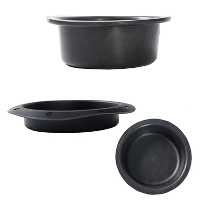 Kit en caoutchouc adapté aux besoins du client pour le diaphragme en caoutchouc de roulement de diaphragme de valve d'isolement de réservoir de carburant
