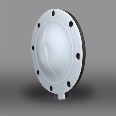 Diaphragme composite en caoutchouc PTFE EPDM résistant à la corrosion résistant aux alcalins