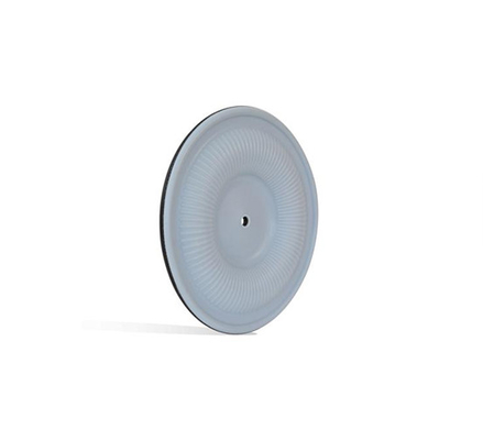 Diaphragme composé de pompe sanitaire