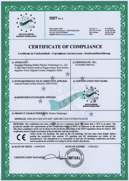 La Chine Hongum Technology (Shanghai) Co., Ltd certifications