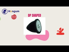 Amortisseur en caoutchouc JJ DB DP