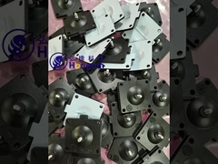 Matériau PTFE de la pompe de mesure de diaphragme à application personnalisable